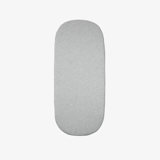 Joolz Essentials fitted sheet, Grey melange