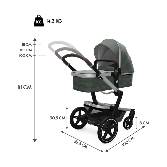 babyschale adapter kinderwagen Joolz Adapter für Babyschale 'Day²/Day³/Day+'