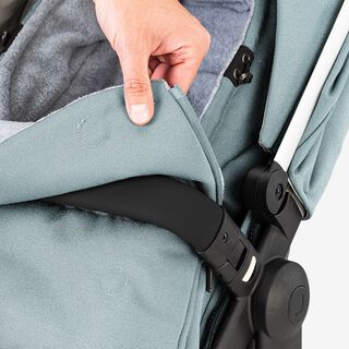 Joolz Footmuff 100% Organic Comfortable For Your Baby - Main Image