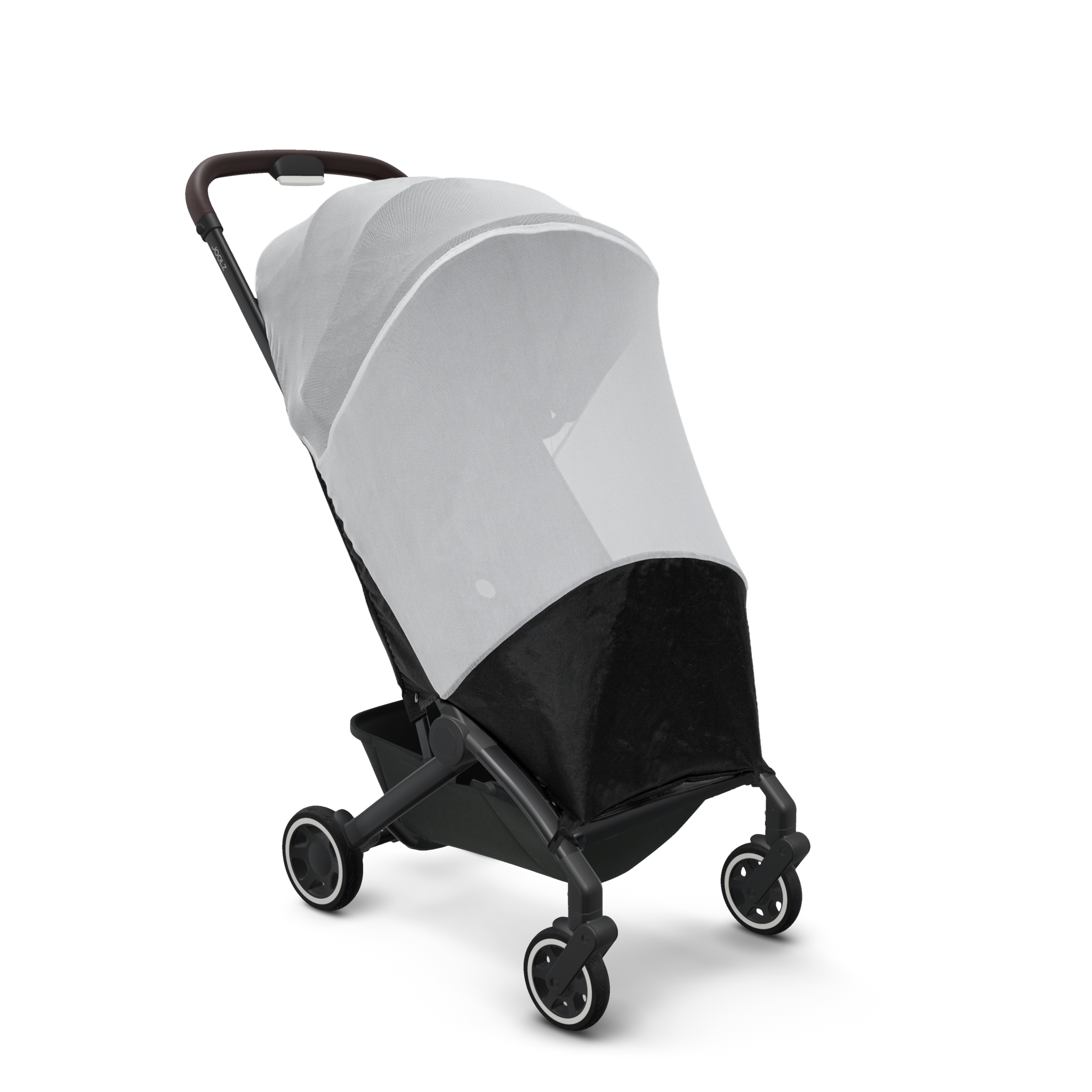Joolz Aer/+/2 Moskitonetz Buggy - Grey