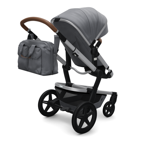 Joolz Grey Hippe & Complete Baby
