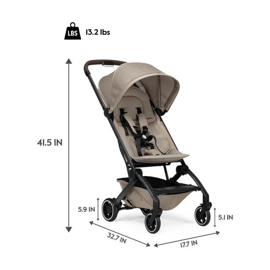 Joolz Aer+  Compact Travel Stroller