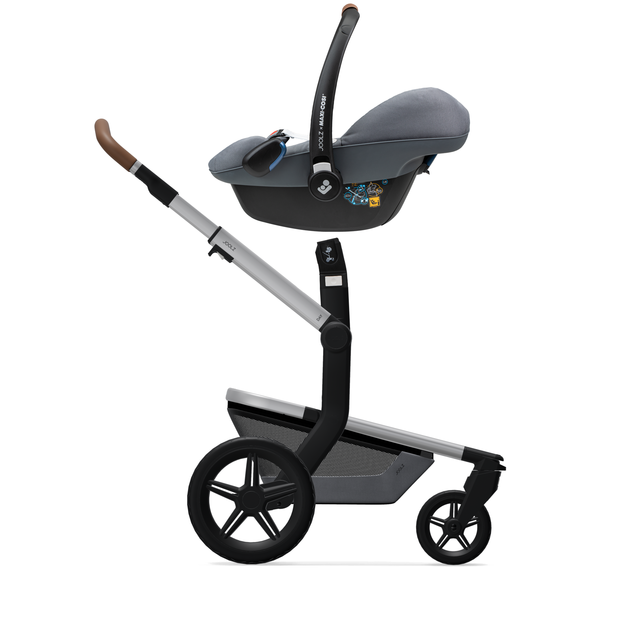 joolz hub car seat adaptors