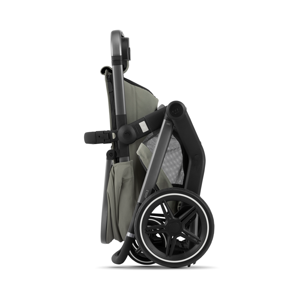 Safe Travel Great Flexibility Black Accessory for Pushchair Joolz Day²/³/+ Click & Go Ideal for Sleeping Car Seat Adapters Indisturbed Comfort 