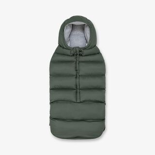 Joolz Puffer Footmuff, Forest green
