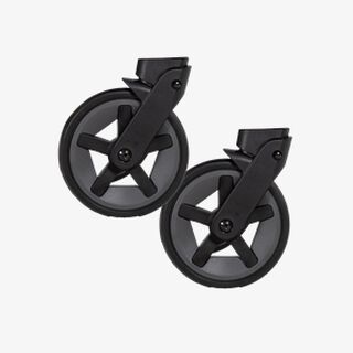 Joolz Aer2 front wheel set, Grey