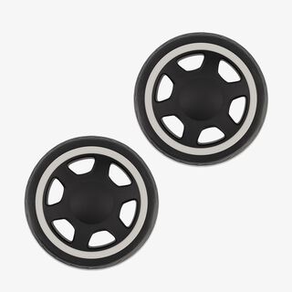 Joolz Aer rear wheel set , Black