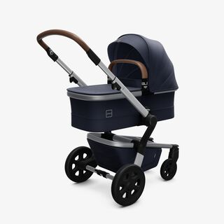 Joolz Hub cot, Classic blue