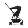 Joolz aer² du cocon au siège, space black