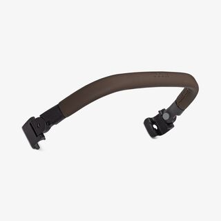 Joolz Aer+ foldable bumper bar, Mid brown carbon gb