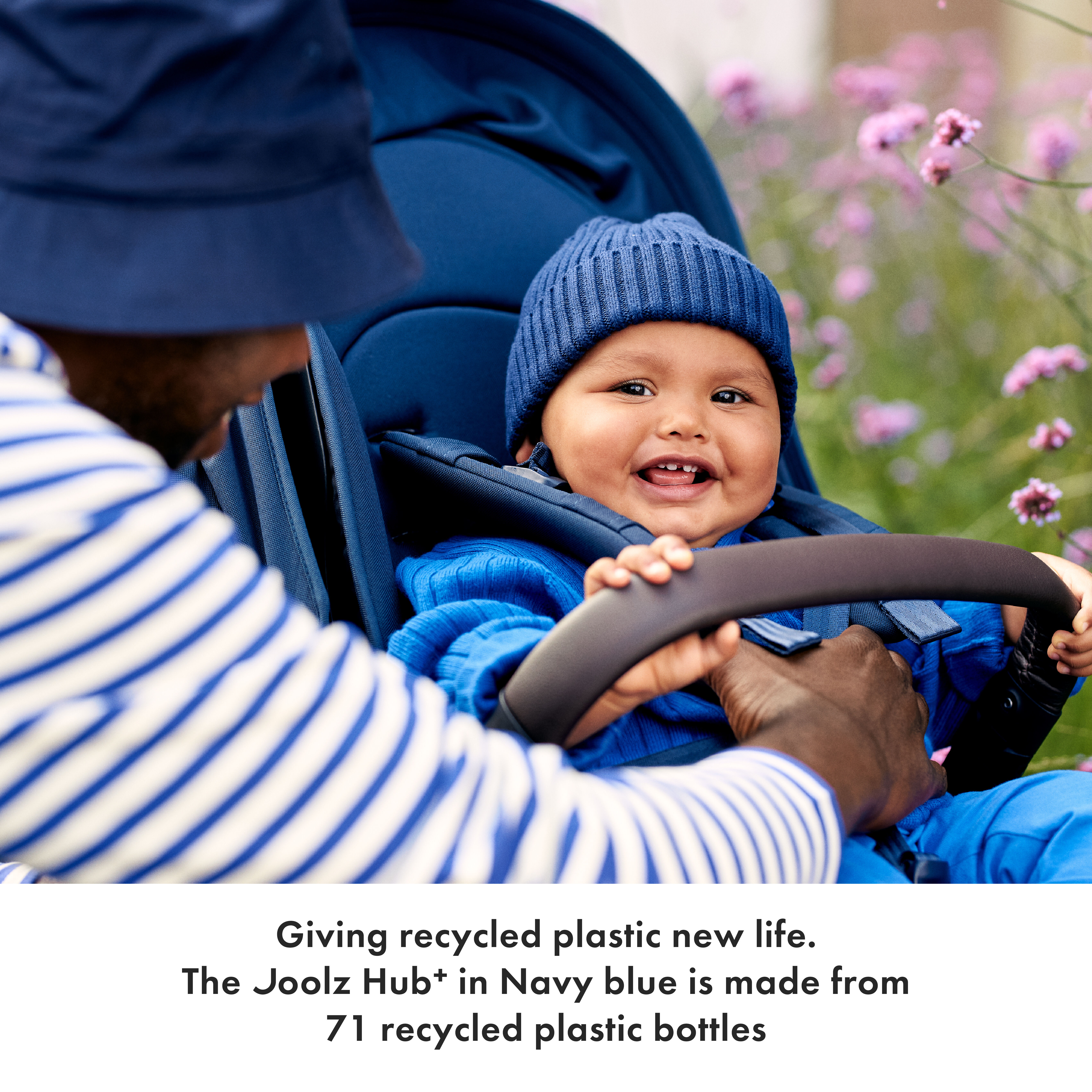 Joolz Hub+ | Light Stroller