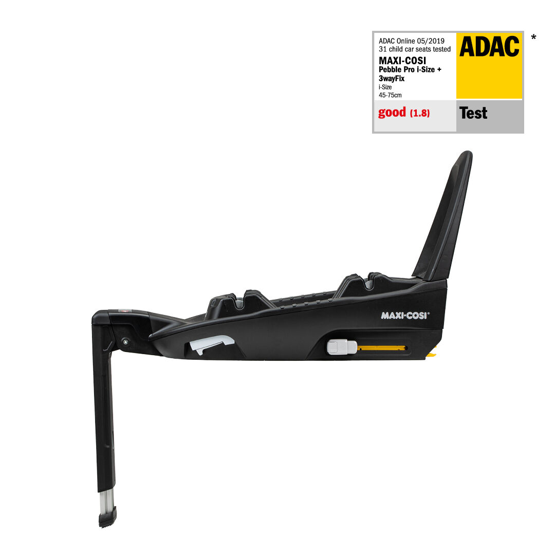 Maxi-Cosi® FamilyFix3 Basisstation, Black