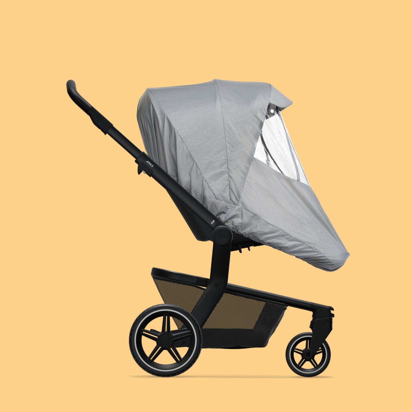 Joolz Hub+| Compact Pushchair