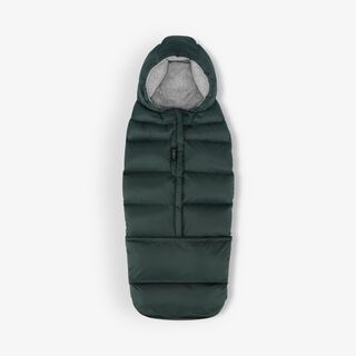 Joolz puffer footmuff, Dark green