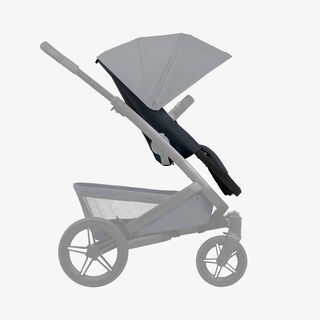 Joolz Geo3/5 seat, Dark navy blue