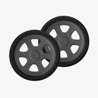 Geo² rear wheel set, Shady grey