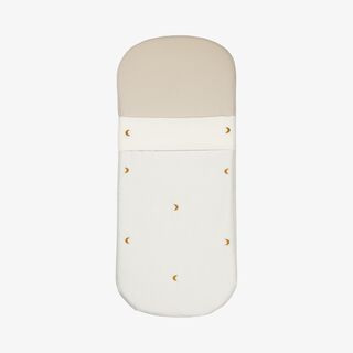 Joolz sweet dreams flat sheet, Sunset ivory