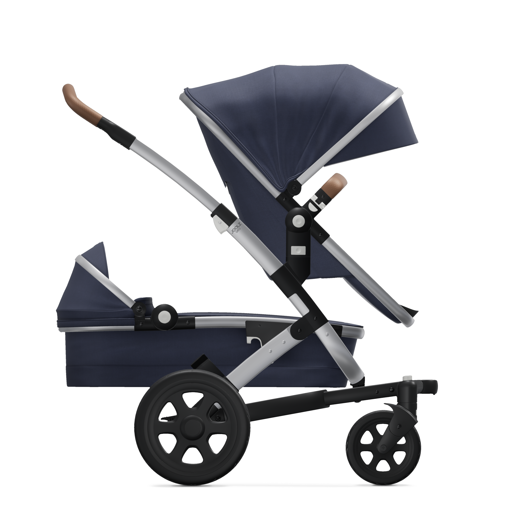 joolz stroller double