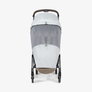 Joolz Aer2 2-in-1 mosquito & sun cover, Grey