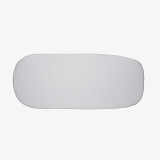 Joolz Aer cot mattress, Grey melange