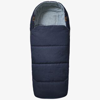 Joolz footmuff, Classic blue
