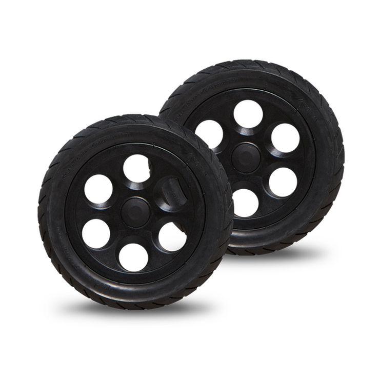 Joolz Day front wheel set