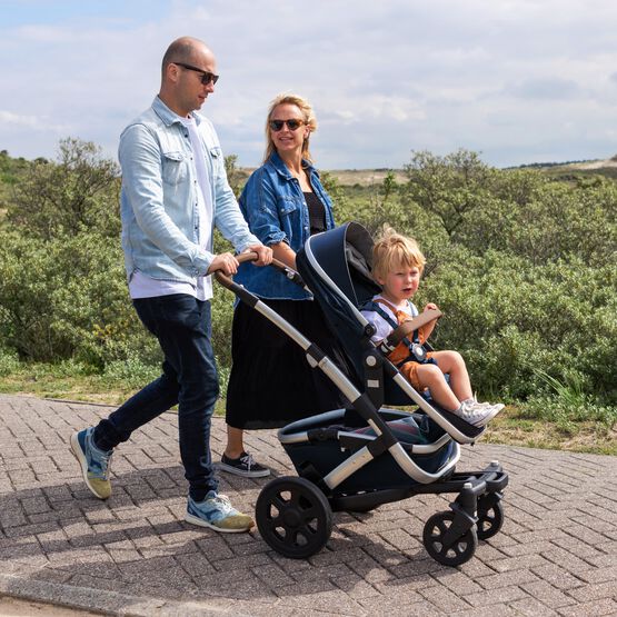 Geo² Single to Double Stroller • Official Joolz USA Website