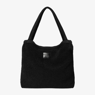 The mom bag, Space black