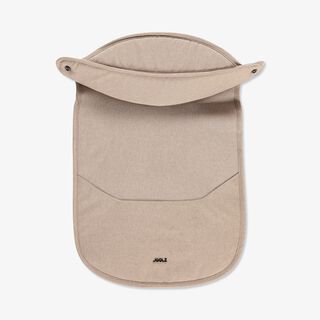 Joolz Day+ cot cover , Timeless taupe