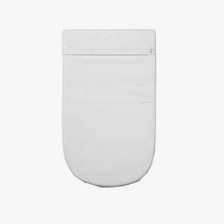 Joolz Essentials laken, Natural white