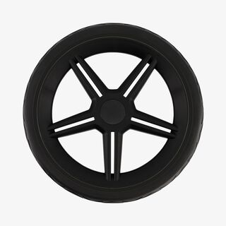 Joolz Day+ rear wheel set , Black - black