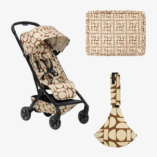 Joolz Aer2 x Wildride Boho bundle , Boho