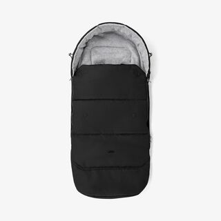 Joolz footmuff, Space black
