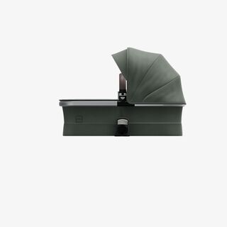 Joolz Hub bassinet, Marvellous green