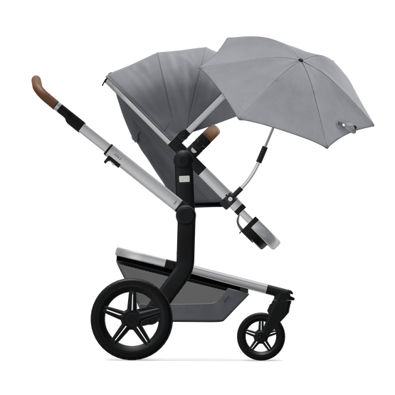Kinderwagen Sonnenschirm, Universal Regenschirm mit Klemme, verstel
