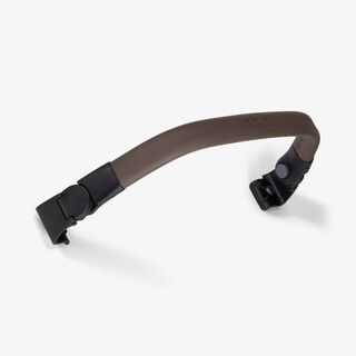 Joolz Aer2 foldable bumper bar, Mid brown carbon