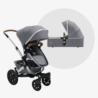 Joolz Geo² stroller, Gorgeous grey