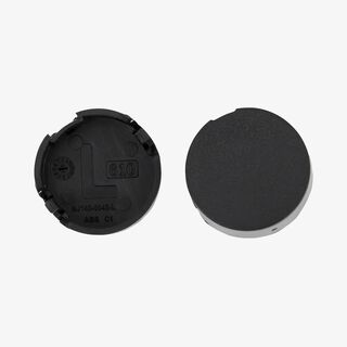 Joolz Day³/+ lower cover caps boomerang (small), Black