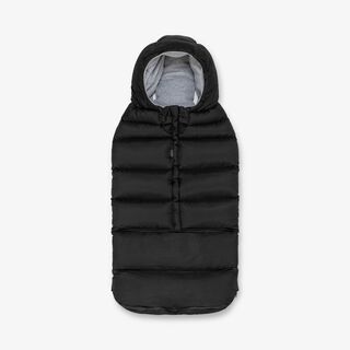 Joolz Puffer Footmuff, Space black