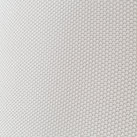 Fabric structure ensures optimal ventilation