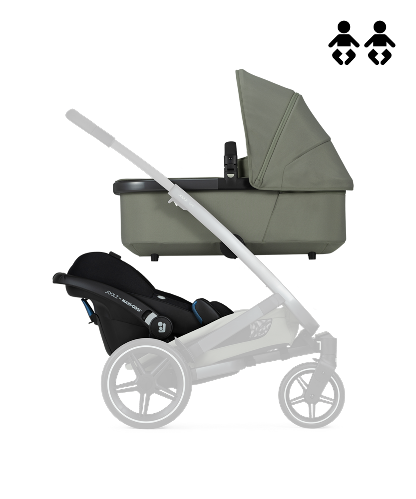 Cot/car seat