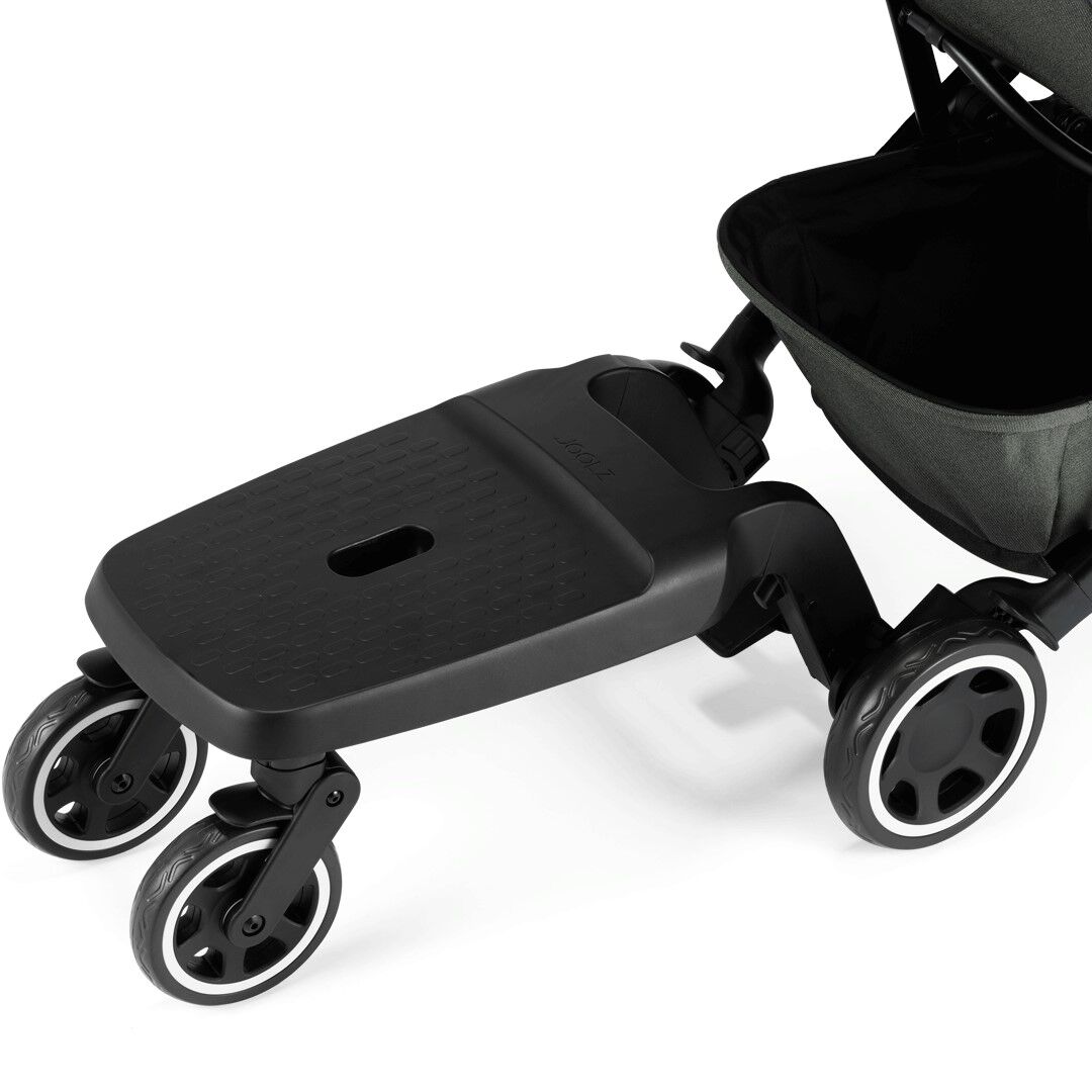   detachable seat for long rides