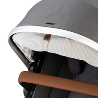 Loop to attach to sun hood when not in use