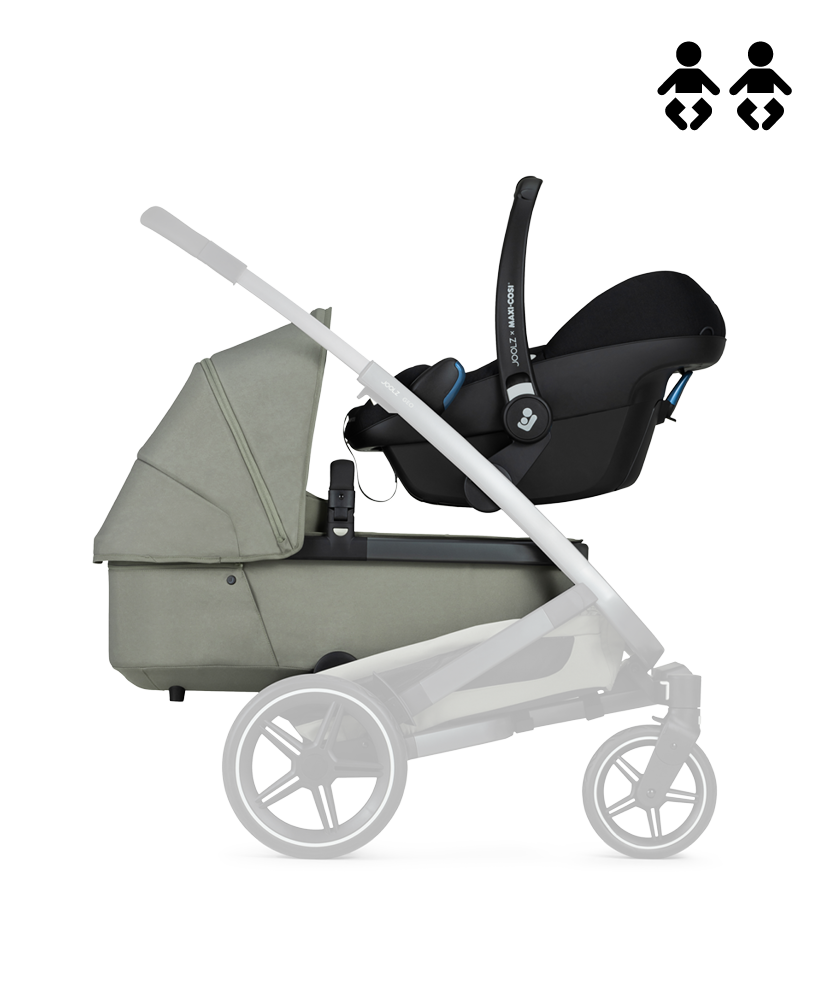 Car seat/cot