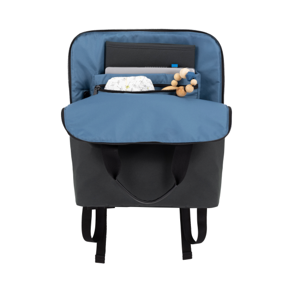 grand espace de rangement