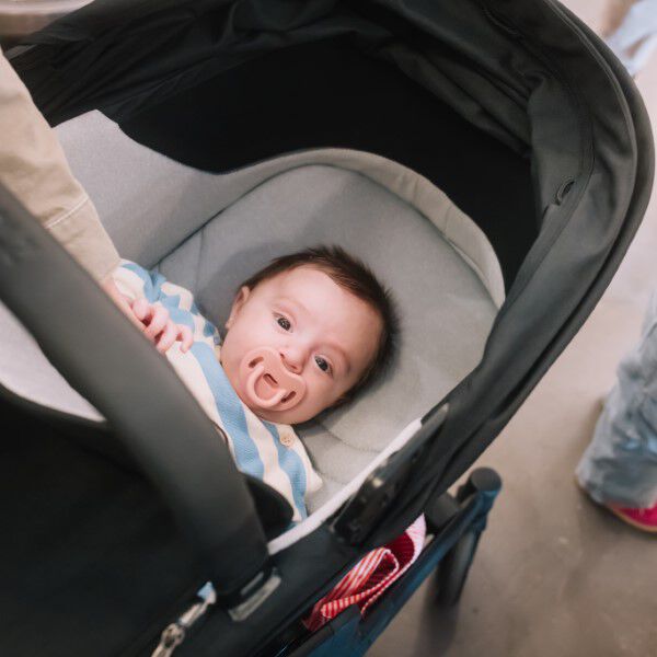 Comfort on-the-go