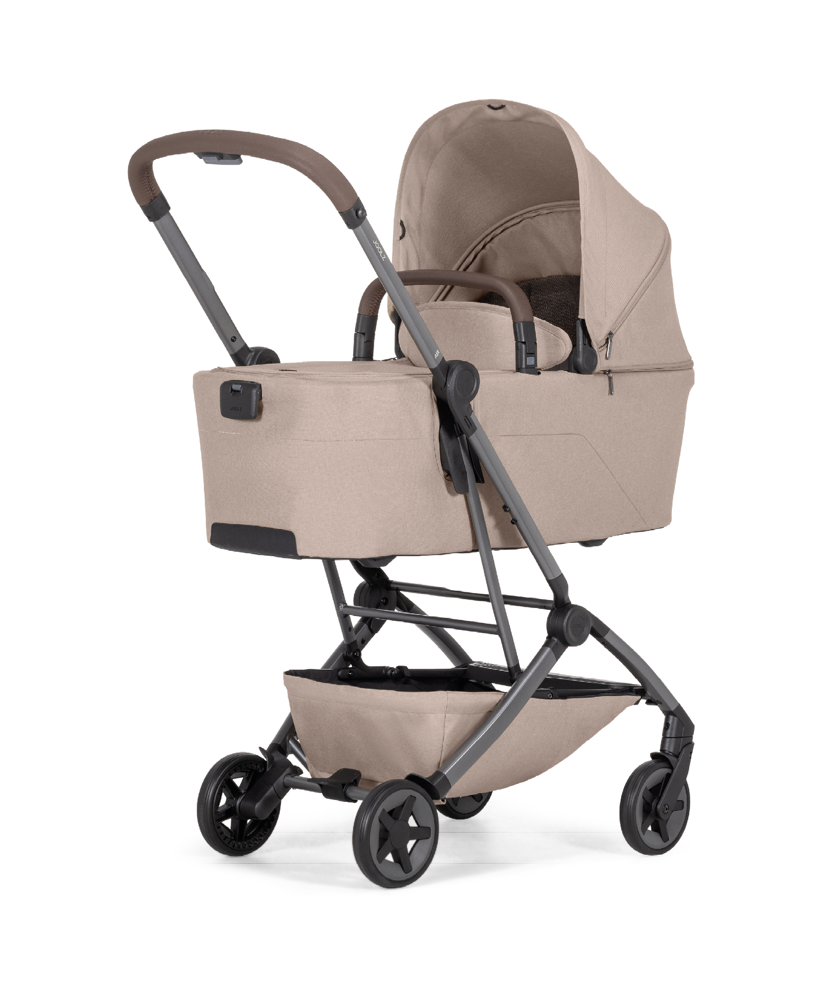 Joolz Aer&sup2; with cot