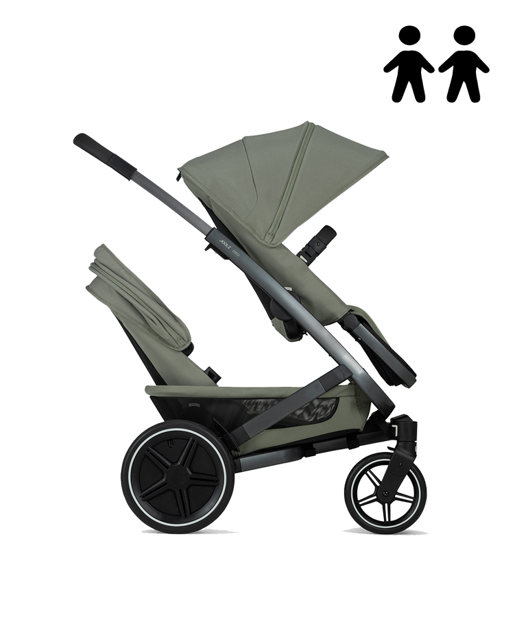 Joolz Geo&sup3; Twin