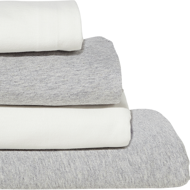 100% organic cotton