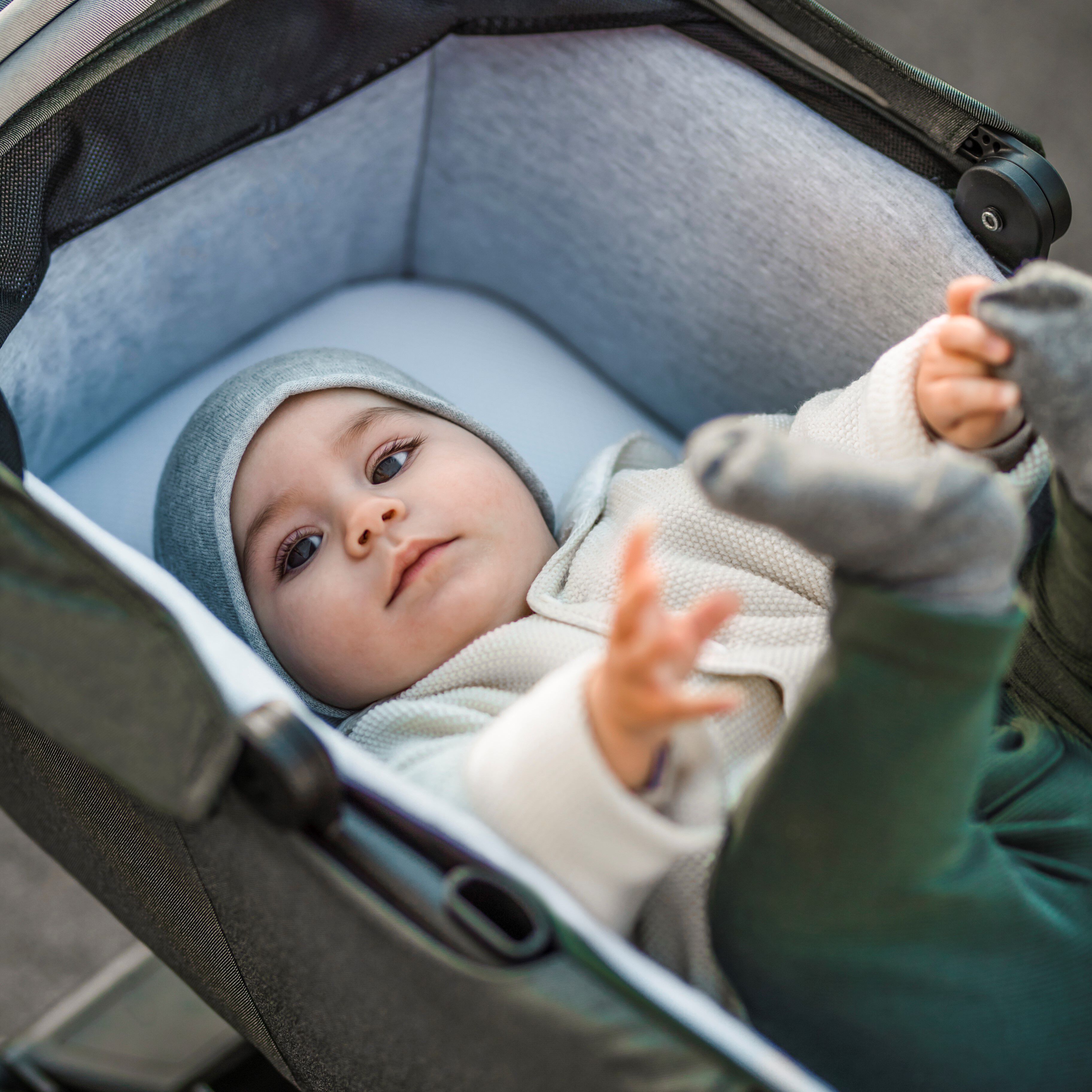 baby-soft; super comfortable